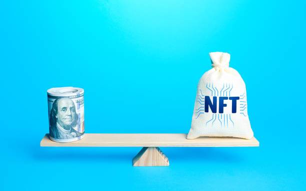 Popularity of NFTs