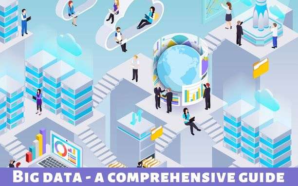 What is Big Data? big data, machine learning, data mining, deep learning, DL, ML, www.rritzone.com , ai, artificial intelligence, technology, tech, trending, trends, google updates,