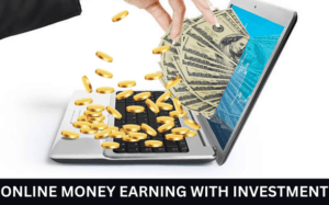 Discover the Hidden Formula for Massive Online Money Earning with Investments!