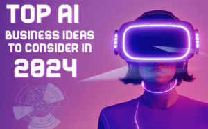20+ AI Business ideas to help your business grow in 2024