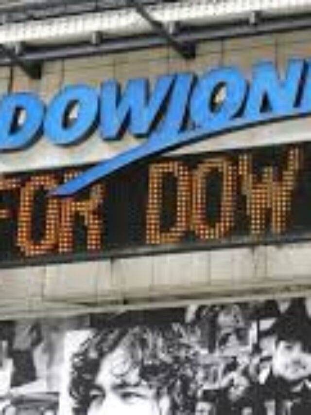 Dow Jones Closes Over 40,000 For The First Time Ever. RR IT Zone